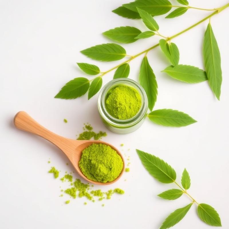 Organic Moringa